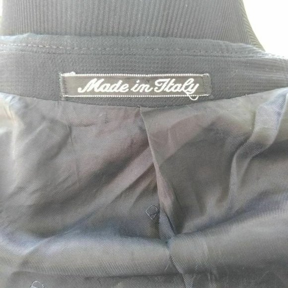 Valentino Sz 42L Blazer 3 Button Sport Coat Jacket - Picture 7 of 8